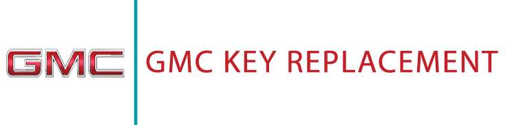 logo GMC Key Replacement Flint